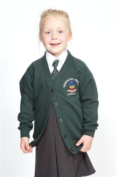 Westacre Cardigan | Shop Online | Lads & Lasses Schoolwear
