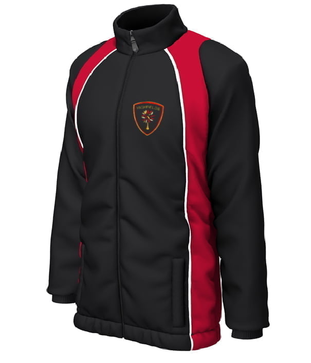 Highfields Showerproof Jacket | Shop Online | Lads & Lasses Schoolwear