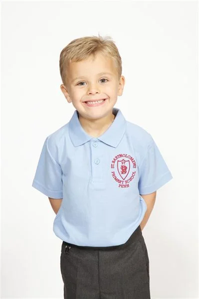 St. Bartholomew’s Polo Shirt - Image 2