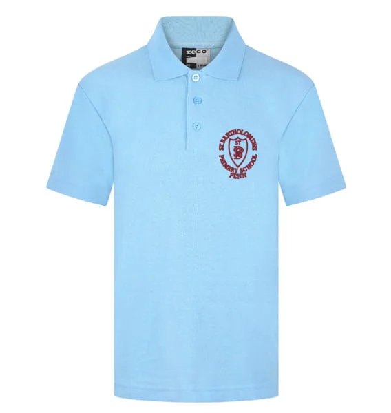 St. Bartholomew’s Polo Shirt