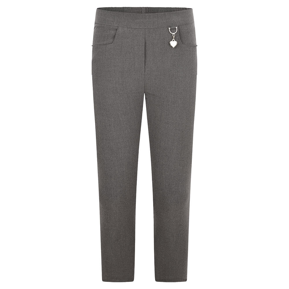 Girls School Trousers - Grey | Shop Today. Get it Tomorrow! | takealot.com
