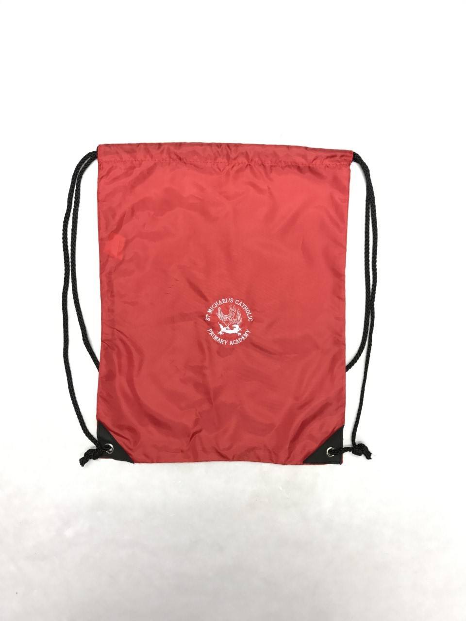 St. Michaels PE Bag | Shop Online | Lads & Lasses Schoolwear