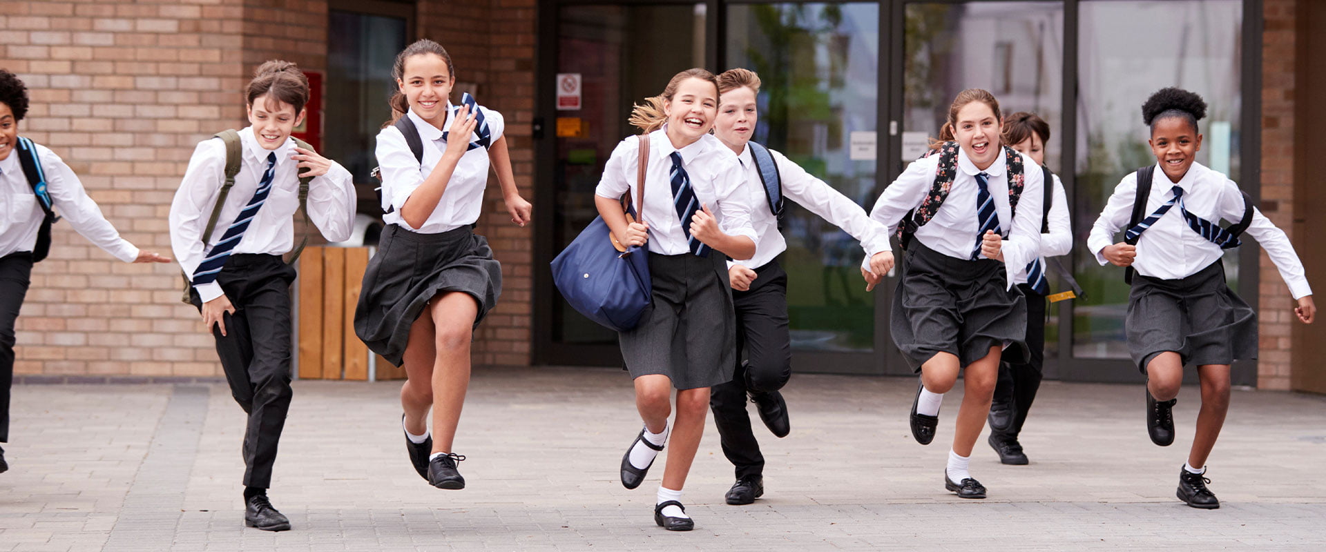 Schools | School & Work Uniforms | Lads & Lasses Schoolwear