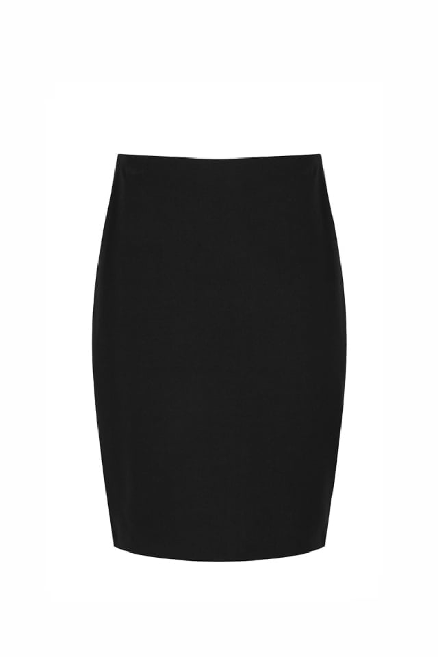 Pencil Skirt (Black) | Shop Online | Lads & Lasses Schoolwear