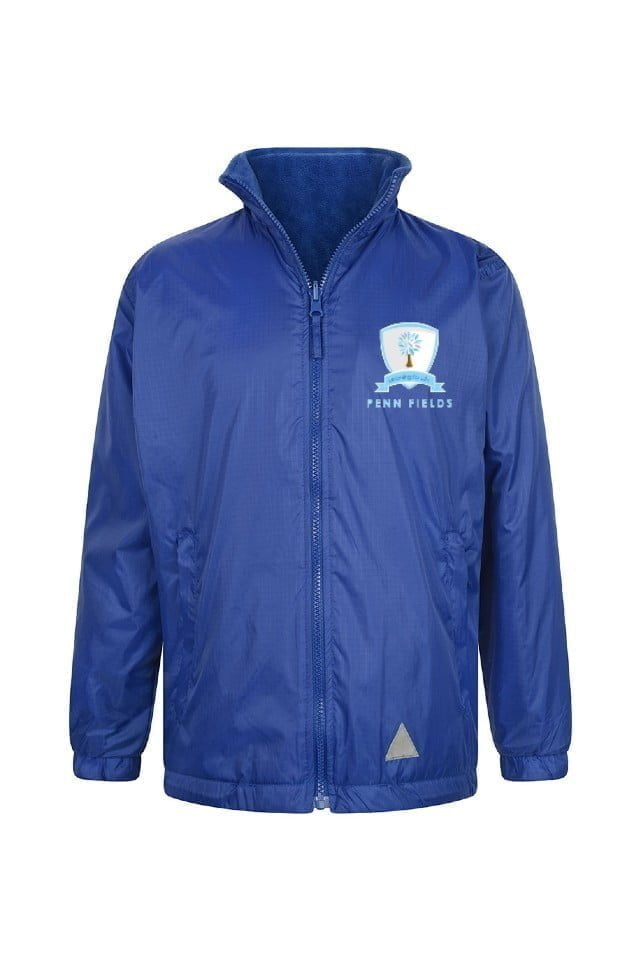 Penn Fields School Jacket | Shop Online | Lads & Lasses Schoolwear