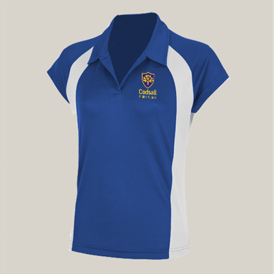 Codsall Middle Girls PE Shirt | Shop Online | Lads & Lasses Schoolwear