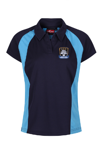 Codsall Community High School - Girls Fitted Polo Shirt | Shop Online ...