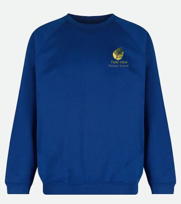 Field View Crew Neck Jumper