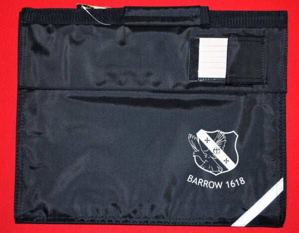 Barrow Book Bag