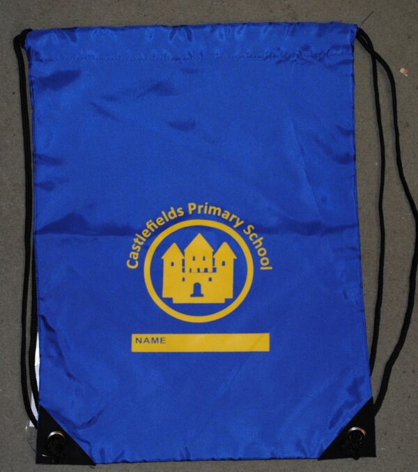 Castlefields PE Bag