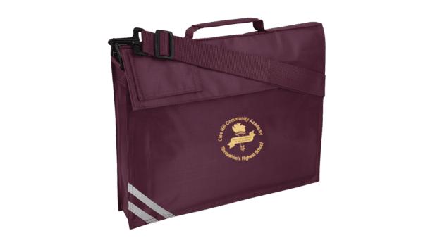 Clee Hill Book Bag