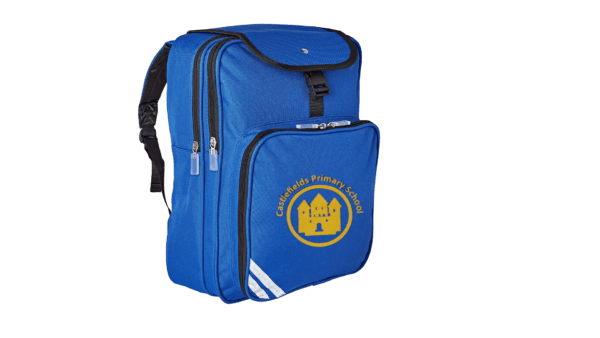 Castlefields Back Pack