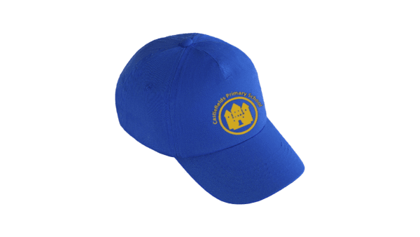 Cap - Royal Blue