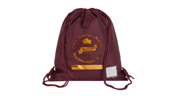 Clee Hill P.E. Bag