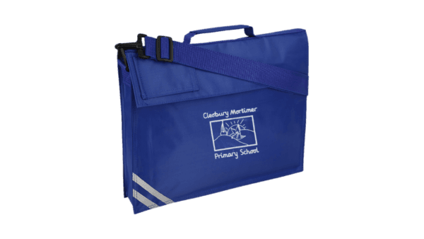 Cleobury Primary Book bag