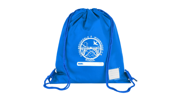 Coalbrookdale Primary PE Bag