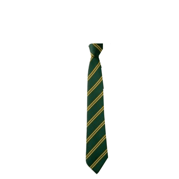 St Johns School Elasticated Tie