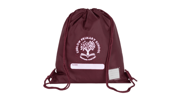 Ludlow Primary P.E. Bag