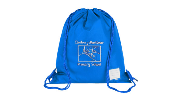 Cleobury Primary P.E. Bag