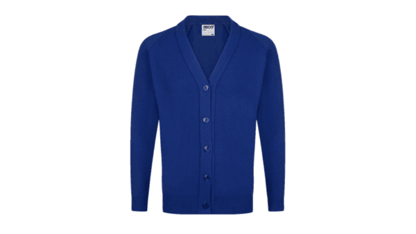 Cleobury Primary Knitted Cardigan