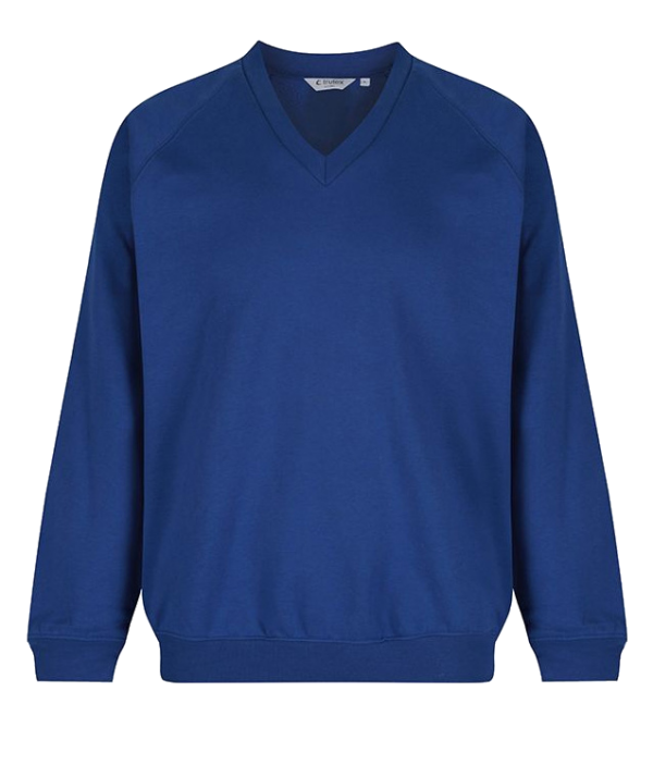 Cleobury V Neck Sweatshirt