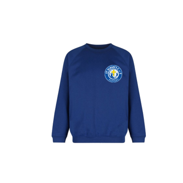 St Albans Crew Neck Jumper