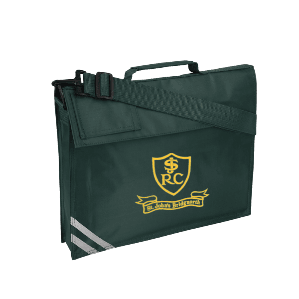 St John's Book Bag with Strap