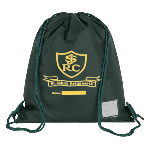 St John's Pump Bag