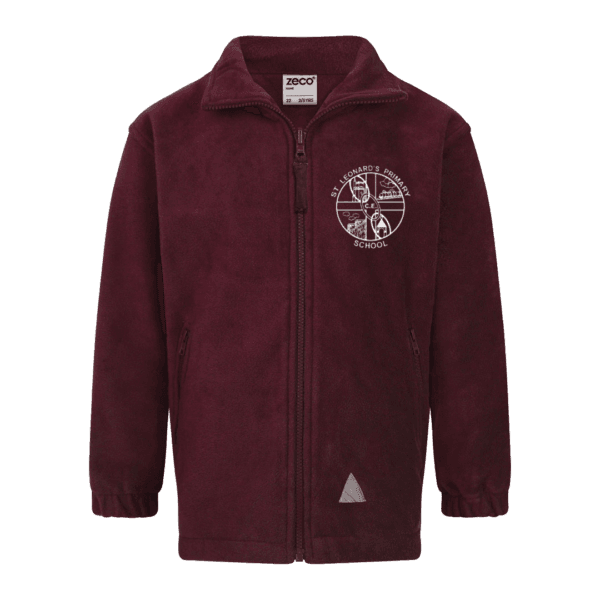 St. Leaonards Fleece Jacket