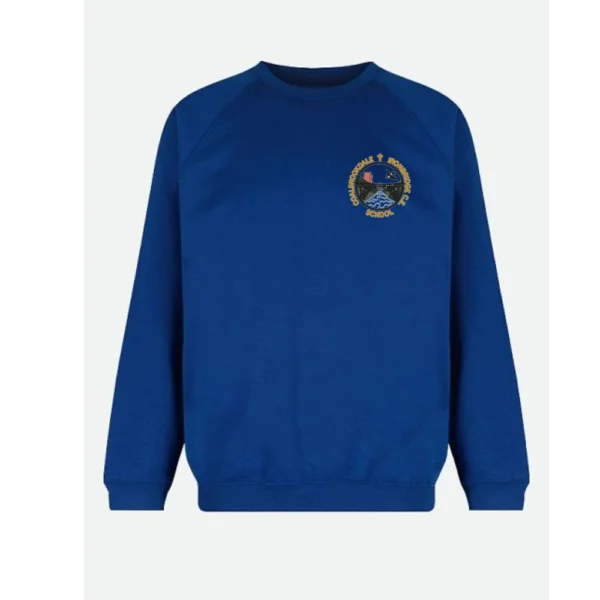 Coalbrookdale & Ironbridge Crew Neck Sweatshirt