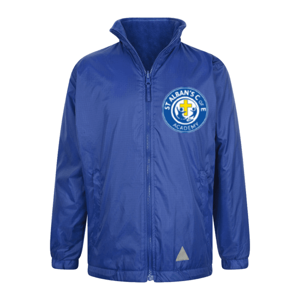 St Albans Reversible Jacket