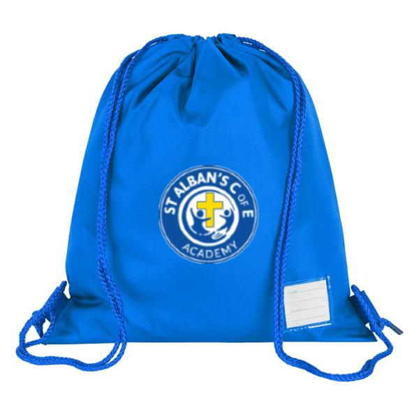 St Albans PE Bag