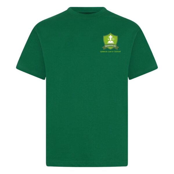 Uplands Bottle T Shirt