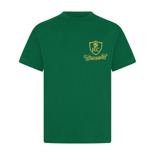 St John's PE T-shirt