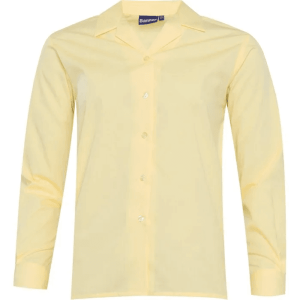 Birchfield Girl Gold Blouses