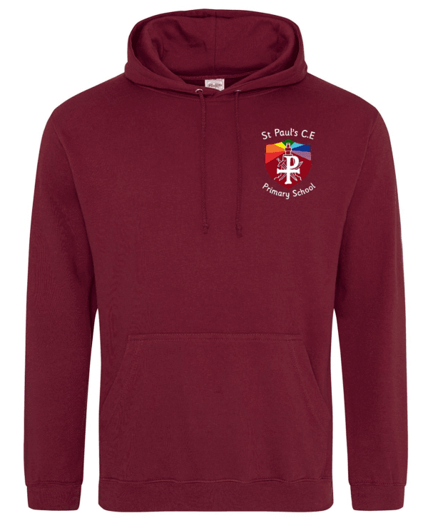 St Pauls C.E Primary - P.E OTH Hoodie